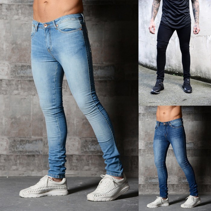 Latest jeans fashion for mens