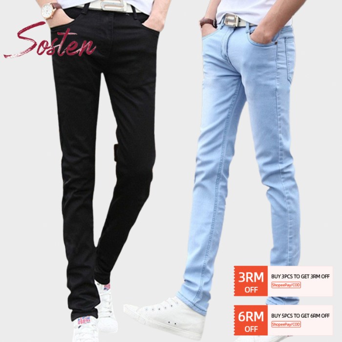 Latest jeans fashion for mens