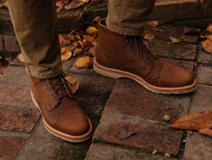 Bean boots mens fashion