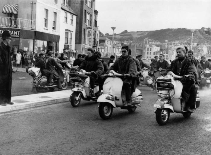 60s mod fashion men