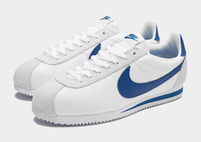 Cortez sepatu pria