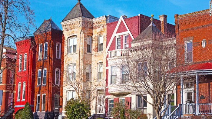 Houses in dc for rent