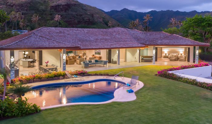 Houses to rent in hawaii