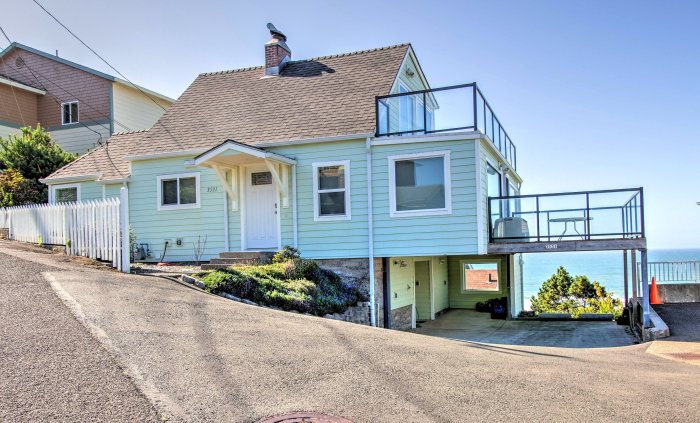 Rental lincoln city vacation oregon