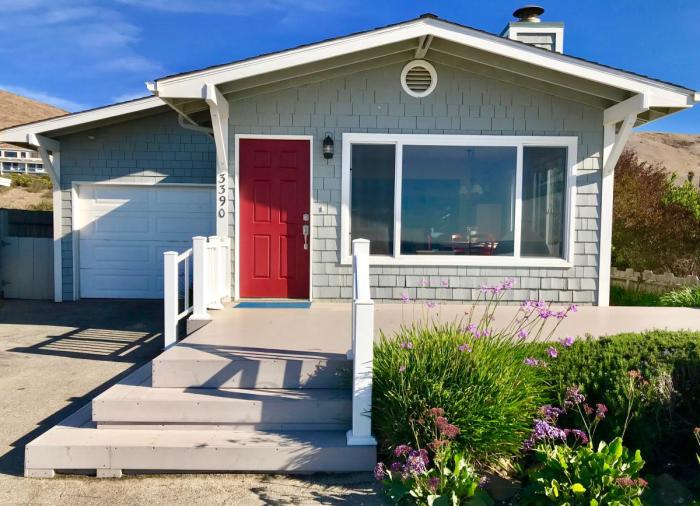 Houses to rent in morro bay ca