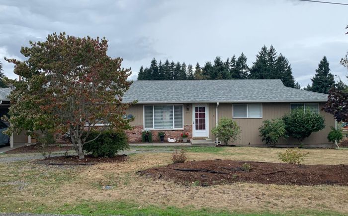 Puyallup houses for rent