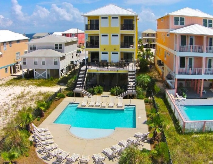 Rent beach house gulf shores